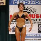 Janeen   Whitehead - NPC MaxMuscle Vancouver Natural  2010 - #1